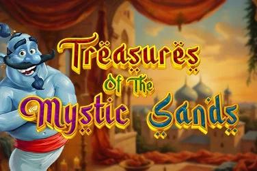 Treasures of the Mystic Sands - Genii Slot