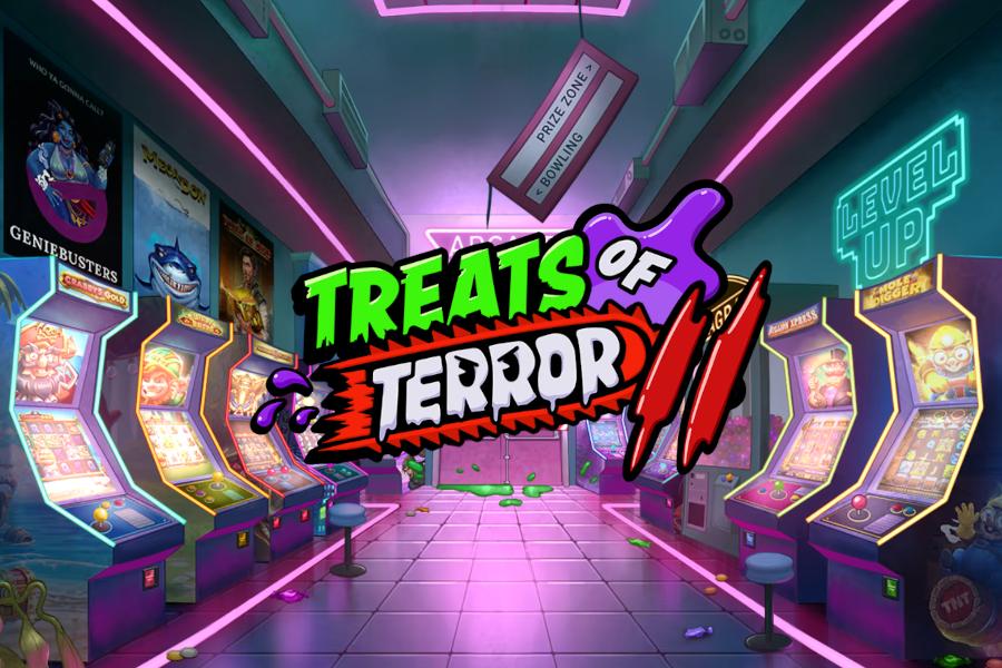 Treats of Terror II - Play'n GO Slot