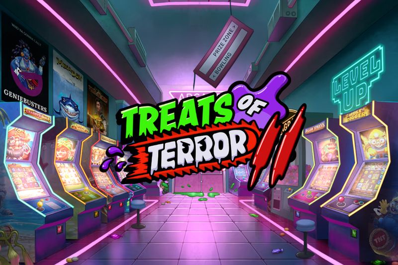 Treats of Terror II