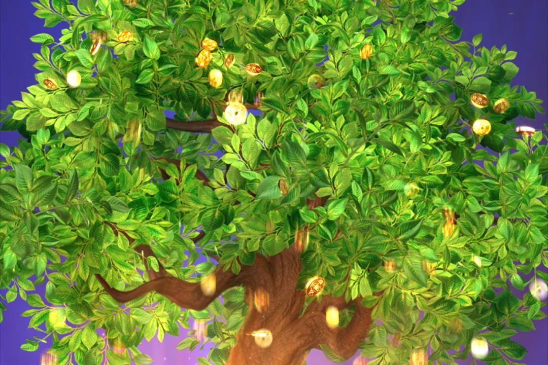 Tree of Fortune - PG Soft Slot