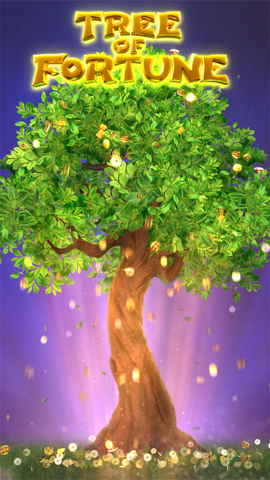 Tree of Fortune - PG Soft Slot