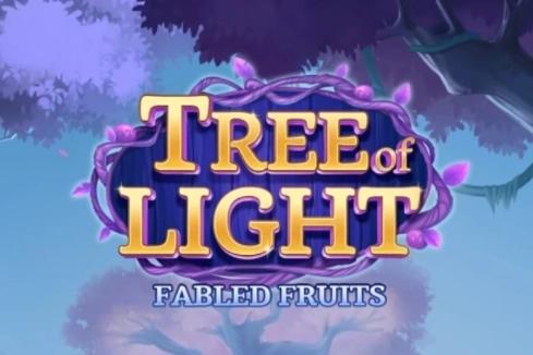 Tree of Light: Fabled Fruits - Evoplay Slot