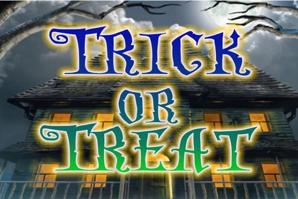 Trick Or Treat - Genii Slot