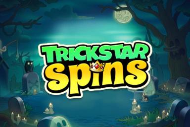 Trickstar Spins - Yggdrasil Gaming Slot