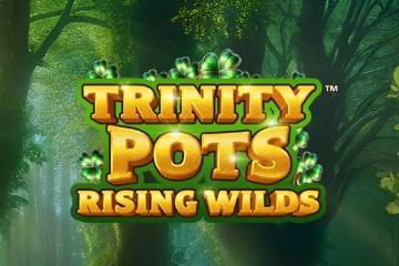 Trinity Pots Rising Wilds - Light & Wonder Slot