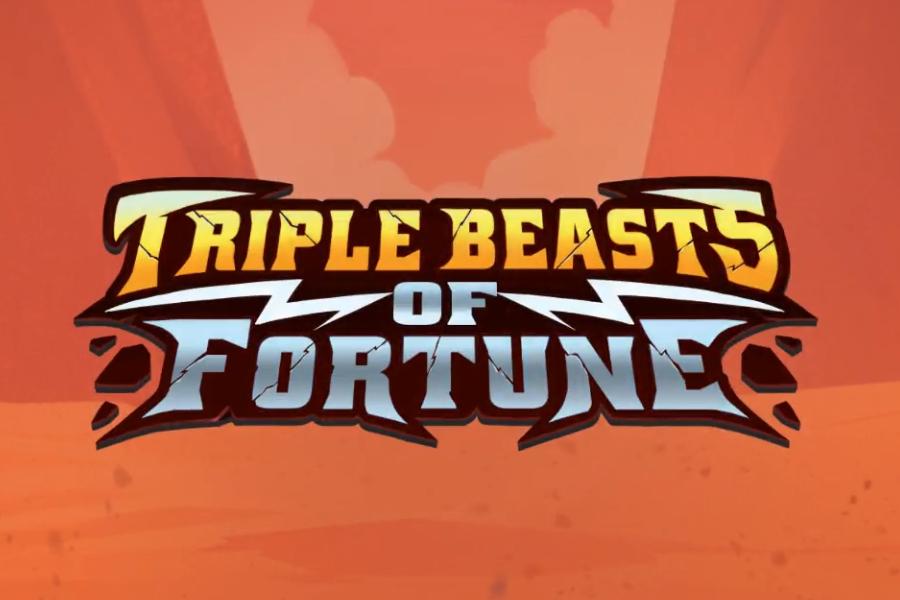 Triple Beasts of Fortune - Play'n GO Slot