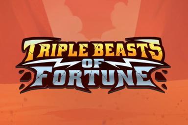 Triple Beasts of Fortune - Play'n GO Slot