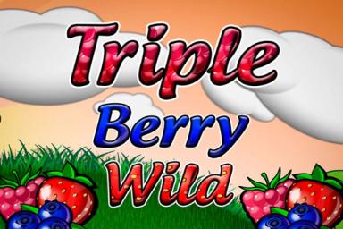 Triple Berry Wild - Genii Slot