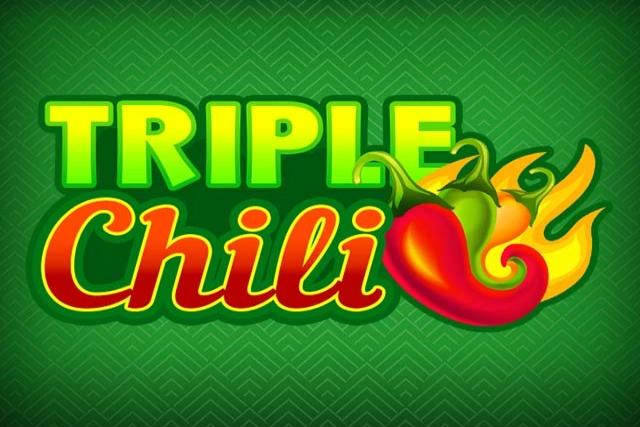 Triple Chili - Evoplay Slot