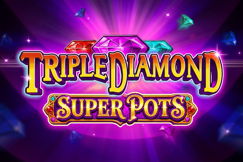 Triple Diamond Super Pots