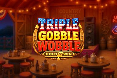 Triple Gobble Wobble - AvatarUX Slot