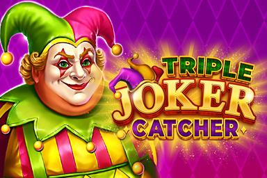 Triple Joker Catcher - Gamzix Slot