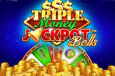 Triple Money Jackpot Bells - Playtech Slot