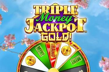 Triple Money Jackpot Gold - Playtech Slot