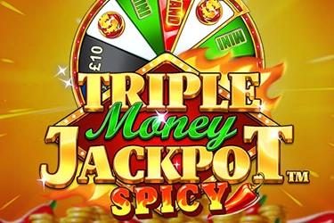 Triple Money Jackpot Spicy - Playtech Slot