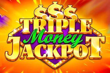 Triple Money Jackpot - Playtech Slot
