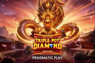Triple Pot Diamond - Pragmatic Play Slot