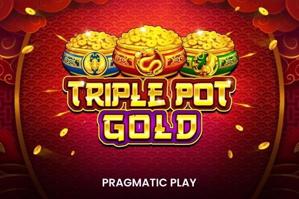 Triple Pot Gold - Pragmatic Play Slot