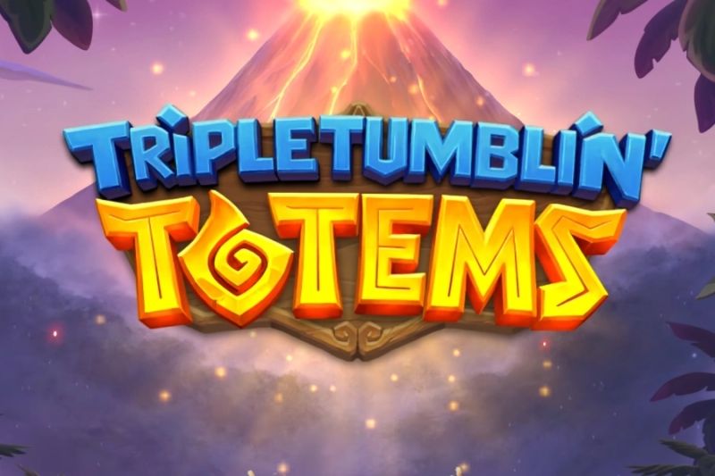 Triple Tumblin' Totems