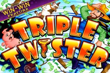 Triple Twister - RealTime Gaming Slot