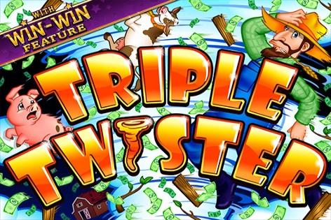 Triple Twister - RealTime Gaming Slot