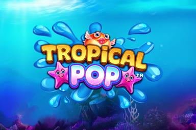 Tropical Pop Jackpot Play - Pragmatic Play Slot