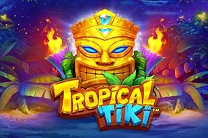 Tropical Tiki - Pragmatic Play Slot