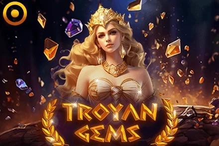 Troyan Gems - Onlyplay Slot