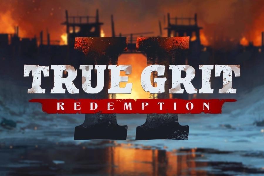 True Grit Redemption 2 - Nolimit City Slot