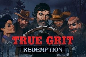 True Grit Redemption demo — Nolimit City