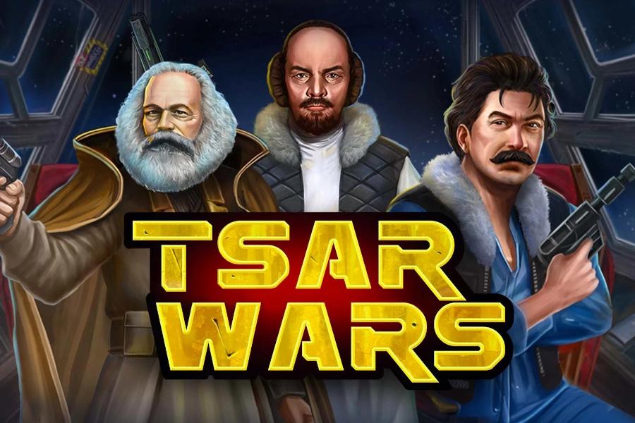 Tsar Wars - Nolimit City Slot