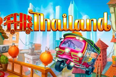 Tuk Tuk Thailand - Habanero Slot