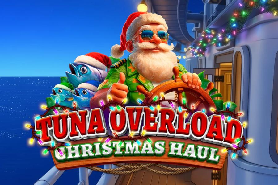 Tuna Overload Christmas Haul - Spinberry Slot