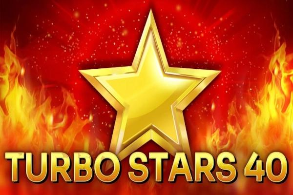 Turbo Stars 40 - Fazi Slot
