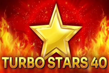 Turbo Stars 40 - Fazi Slot
