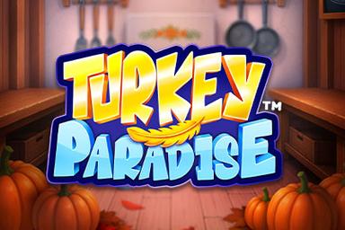 Turkey Paradise - Playtech Slot