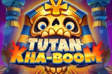 Tutan Kha-boom - Thunderkick Slot