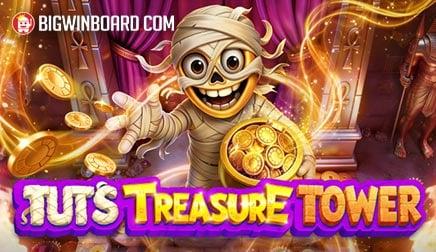 Tut's Treasure Tower - Pragmatic Play Slot