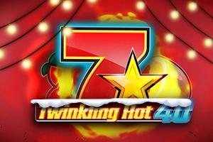 Twinkling Hot 40 Christmas - Fazi Slot