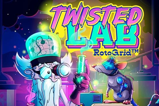 Twisted Lab - Hacksaw Gaming Slot