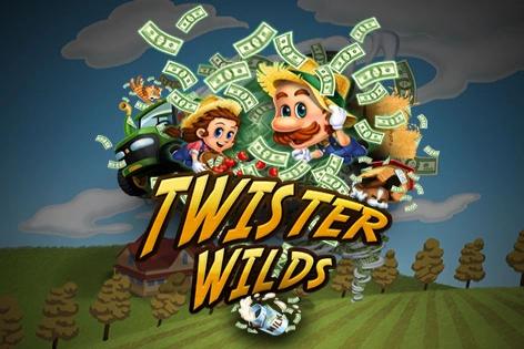 Twister Wilds - RealTime Gaming Slot