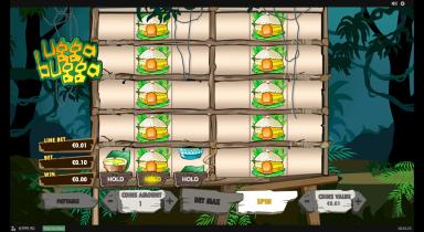 Ugga Bugga - Playtech Slot