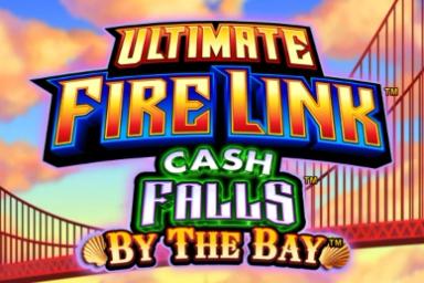 Ultimate Fire Link Cash Falls By The Bay - Light & Wonder Slot