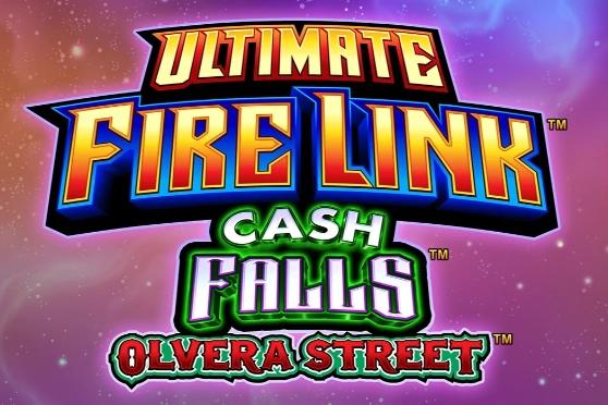 Ultimate Fire Link Cash Falls Olvera Street - Light & Wonder Slot