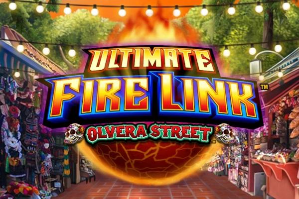 Ultimate Fire Link Olvera Street - Light & Wonder Slot