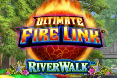 Ultimate Fire Link River Walk - Light & Wonder Slot