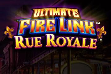 Ultimate Fire Link Rue Royale - Light & Wonder Slot