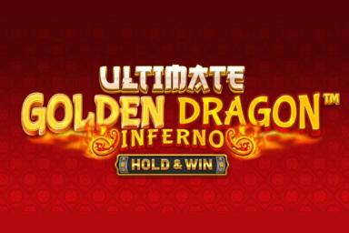 Ultimate Golden Dragon Inferno - Betsoft Slot