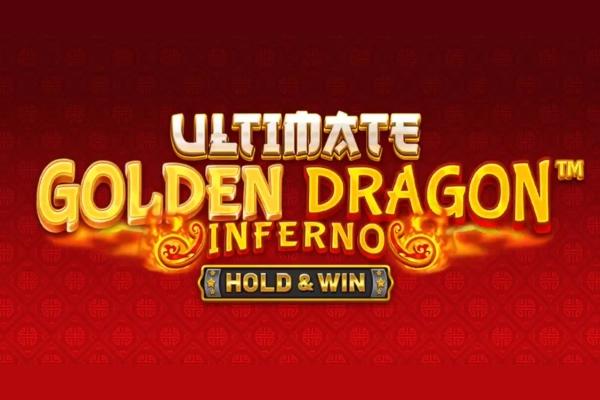 Ultimate Golden Dragon Inferno - Betsoft Slot