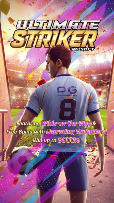 Ultimate Striker - PG Soft Slot